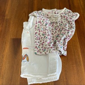 Two Piece Toddlers Set